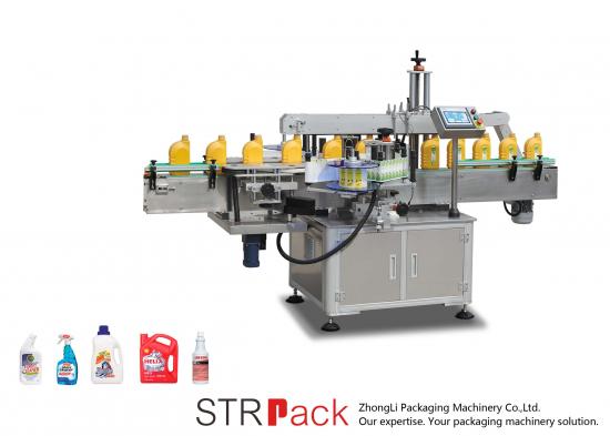 Double side Labeling Machines