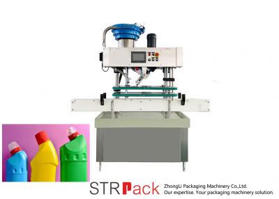 Bottle Capping Machine