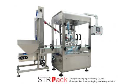 Bottle Capping Machine